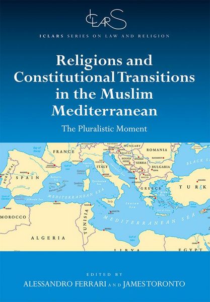 Produktbild: Religions and Constitutional Transitions in the Muslim Mediterranean