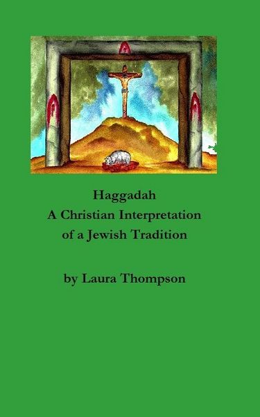 Produktbild: Haggadah: A Christian Interpretation of a Jewish Tradition