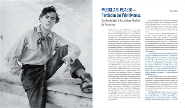 Produktbild: Modigliani