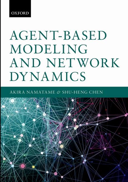Produktbild: Agent-Based Modeling and Network Dynamics