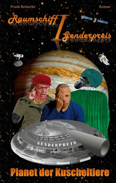 Produktbild: Raumschiff Genderpreis 1