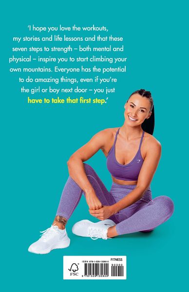 Produktbild: Lanceford, L: 7 Steps to Strong
