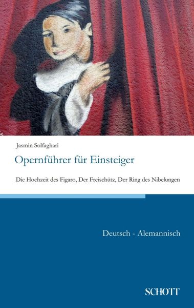 Produktbild: Opernf&uuml;hrer f&uuml;r Einsteiger