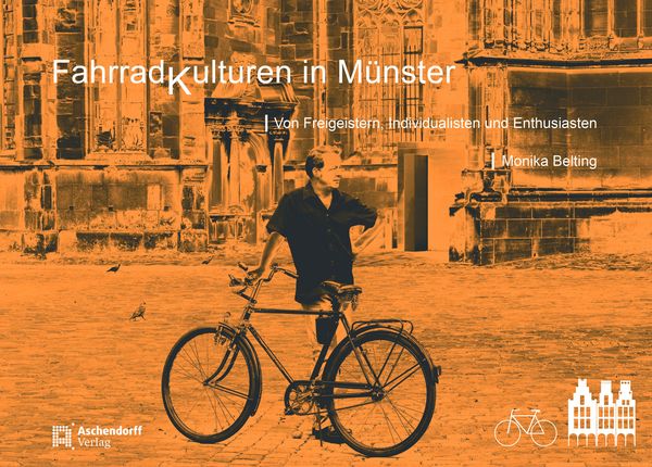 Produktbild: Fahrradkulturen in M&uuml;nster