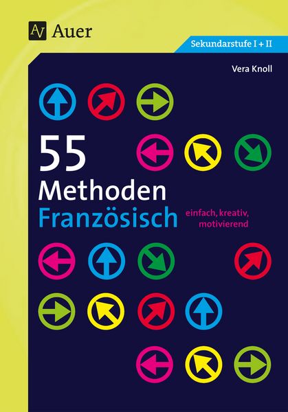 Produktbild: 55 Methoden Franz&ouml;sisch