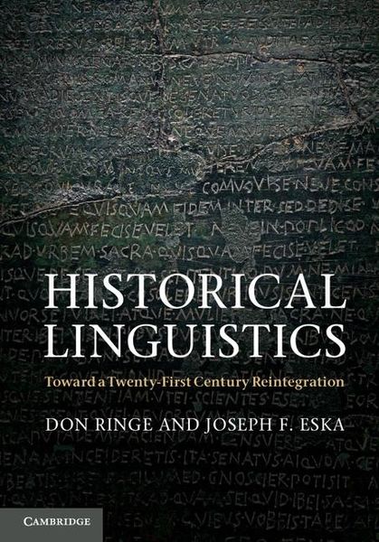 Produktbild: Historical Linguistics