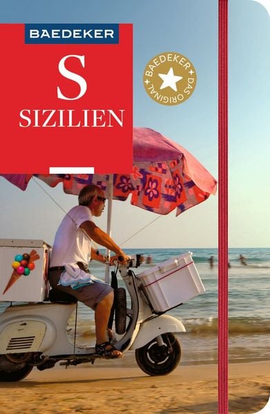 Produktbild: Baedeker Reisef&uuml;hrer Sizilien