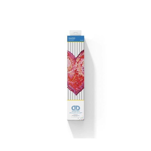 Produktbild: DIAMOND DOTZ - Diamond Painting Herz