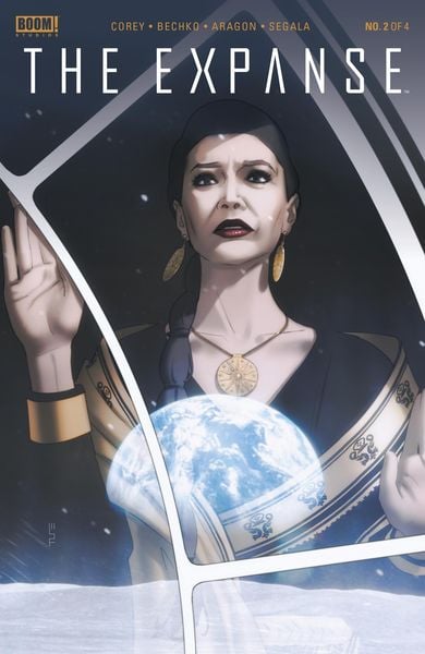 Produktbild: The Expanse #2