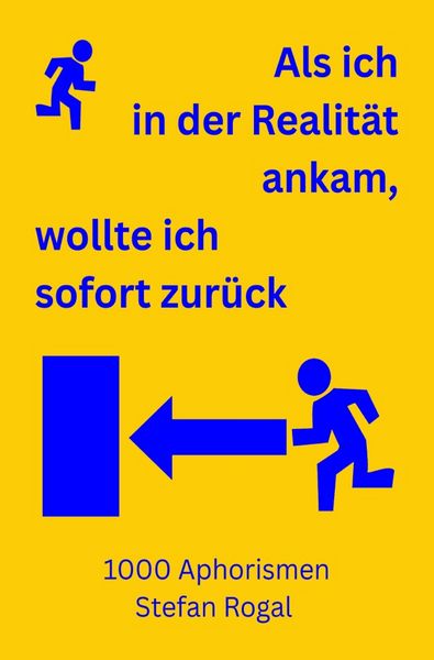 Produktbild: Als ich in der Realit&auml;t ankam, wollte ich sofort zur&uuml;ck