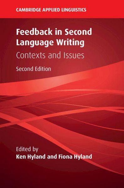 Produktbild: Feedback in Second Language Writing