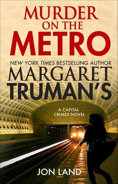 Produktbild: Margaret Truman's Murder on the Metro