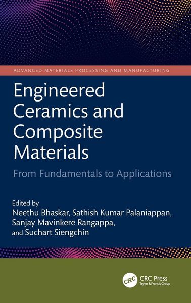 Produktbild: Engineered Ceramics and Composite Materials