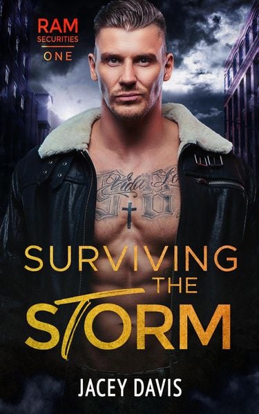 Produktbild: Surviving The Storm (RAM Securities Series, #1)