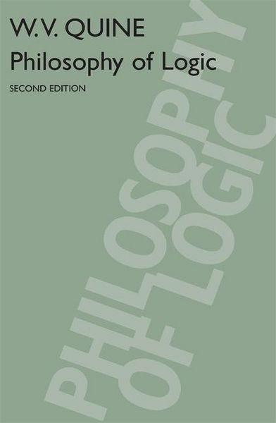 Produktbild: Philosophy of Logic