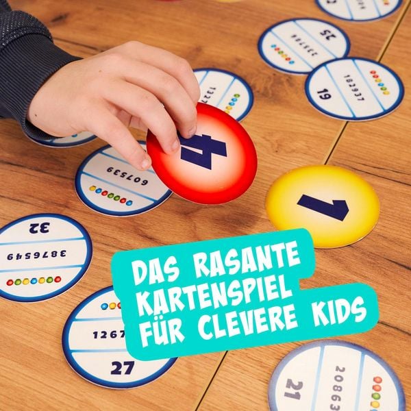 Produktbild: Kugelblitz Kartenspiel