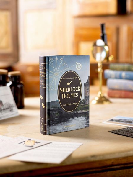 Produktbild: Sherlock Holmes Bd. 6