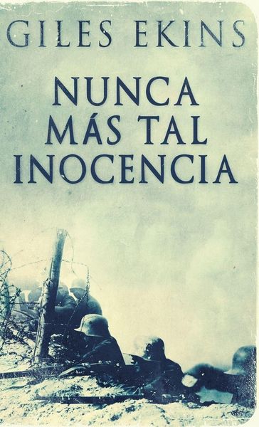Produktbild: Nunca M&aacute;s Tal Inocencia