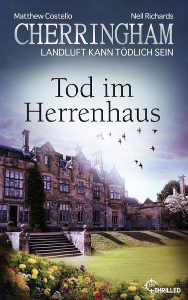 Produktbild: Cherringham - Tod im Herrenhaus