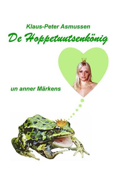 Produktbild: De Hoppetuutsenk&ouml;nig