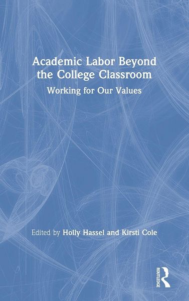 Produktbild: Academic Labor Beyond the College Classroom