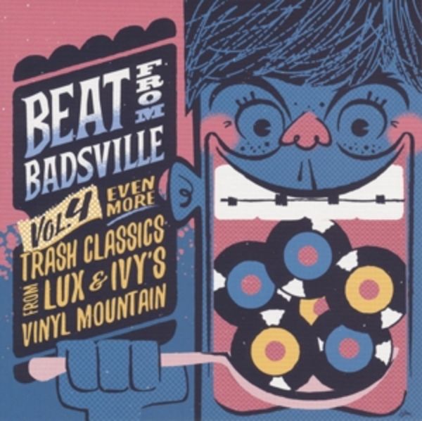 Beat From Badsville 04 - Various, CD