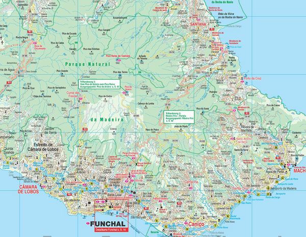 Produktbild: Reise Know-How InselTrip Madeira mit Porto Santo