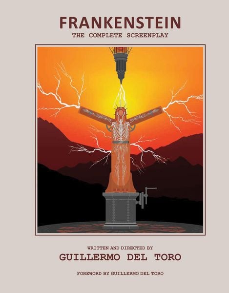 Produktbild: Frankenstein: The Complete Screenplay