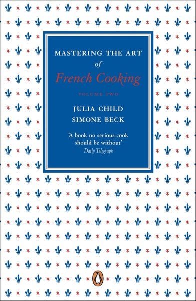 Produktbild: Mastering the Art of French Cooking: Volume 2