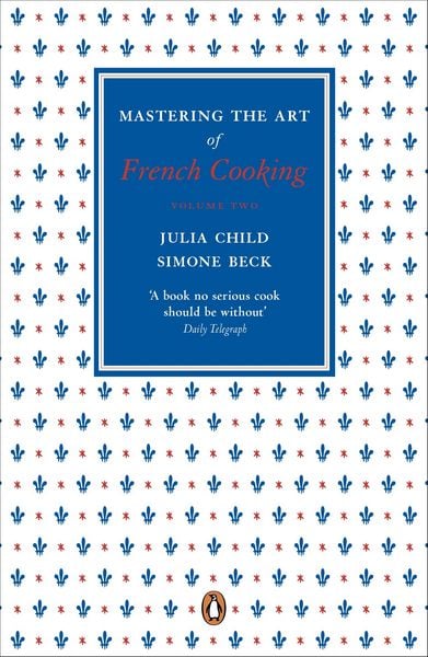 Produktbild: Mastering the Art of French Cooking: Volume 2