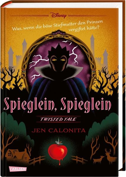 Produktbild: Disney. Twisted Tales: Spieglein, Spieglein
