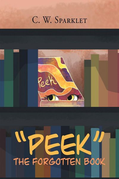 Produktbild: "Peek" the Forgotten Book