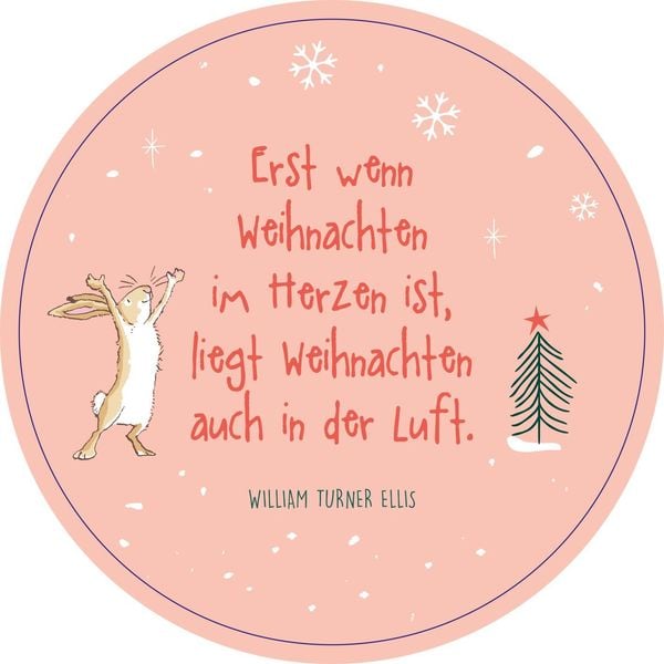 Produktbild: Adventskalender in der Dose. Wei&szlig;t du eigentlich, wie lieb ich dich hab?