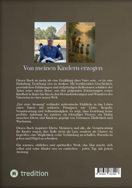 Produktbild: Von meinen Kindern erzogen