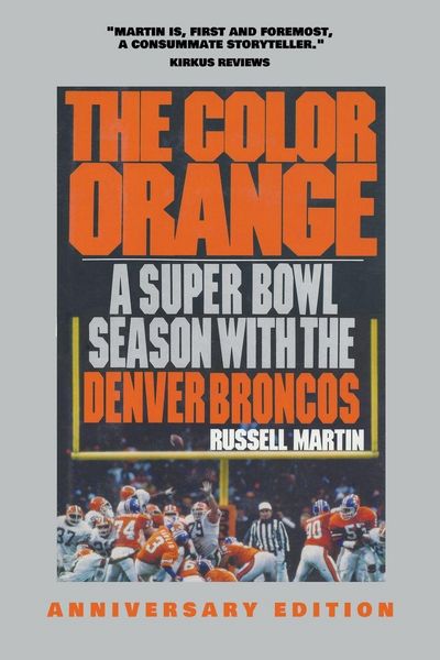 Produktbild: The Color Orange