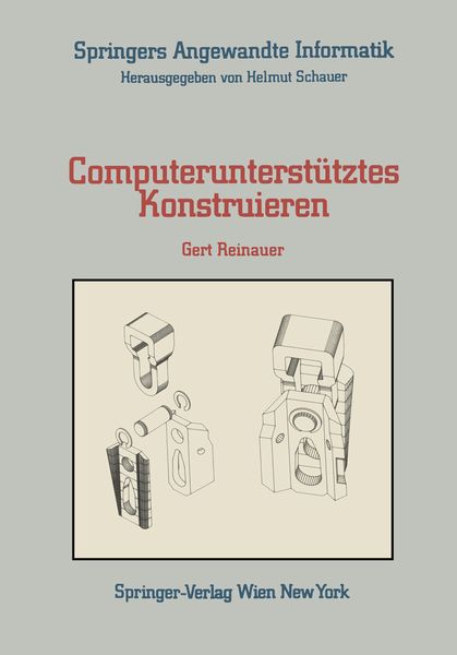 Produktbild: Computerunterst&uuml;tztes Konstruieren