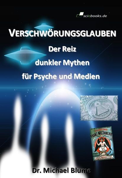 Produktbild: Verschw&ouml;rungsglauben