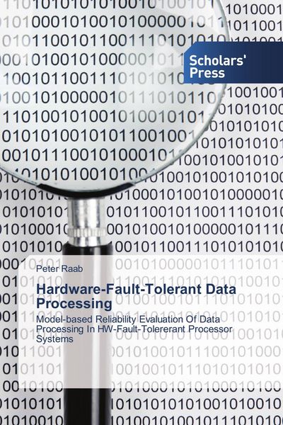 Produktbild: Hardware-Fault-Tolerant Data Processing