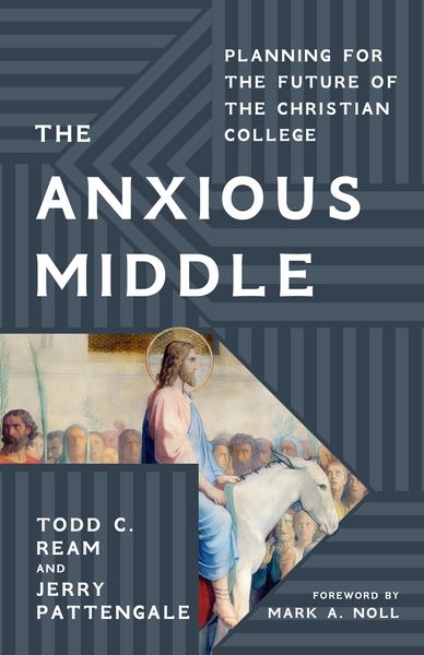 Produktbild: The Anxious Middle