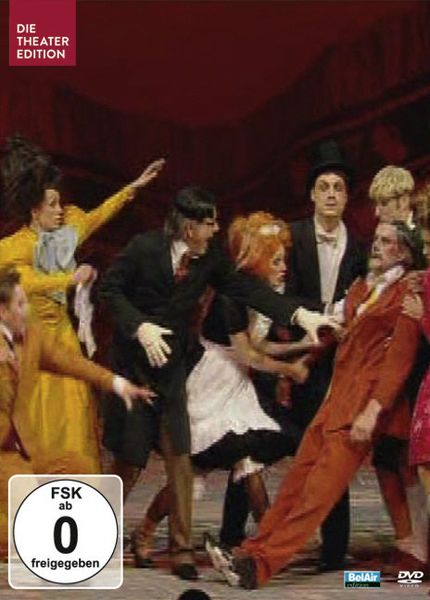 Produktbild: Die (s)panische Fliege - Die Theater Edition