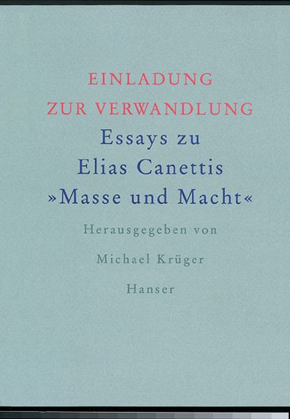 Produktbild: Einladung zur Verwandlung