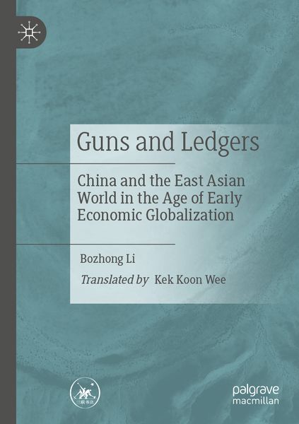 Produktbild: Guns and Ledgers