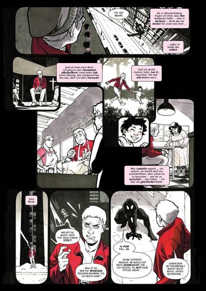 Produktbild: Spider-Man: Schwarz, Symbiont & Blut