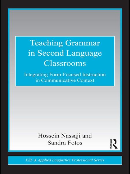Produktbild: Teaching Grammar in Second Language Classrooms