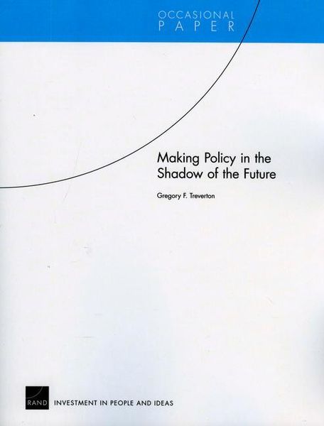Produktbild: Making Policy in the Shadow of the Future