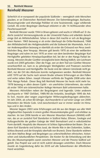 Produktbild: TRESCHER Reisef&uuml;hrer S&uuml;dtirol und Trentino