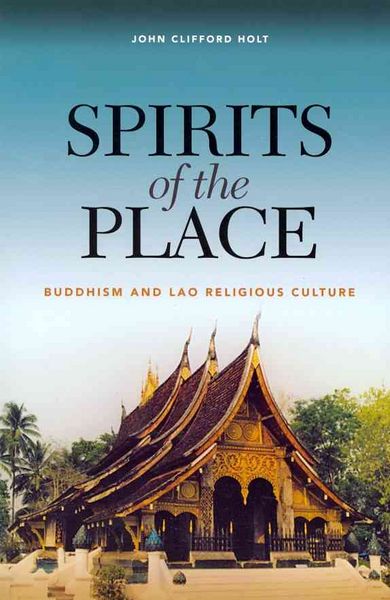 Produktbild: Spirits of the Place