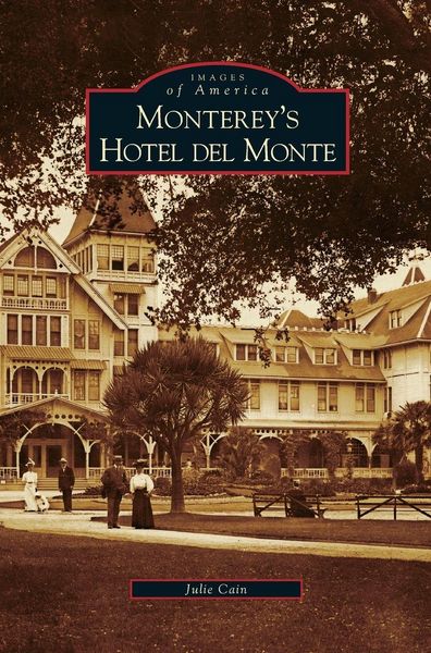 Produktbild: Monterey's Hotel del Monte