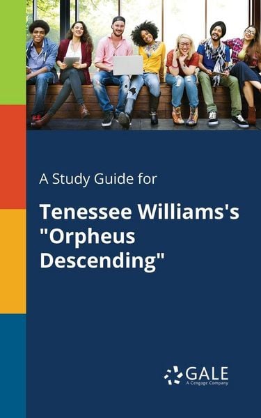 Produktbild: A Study Guide for Tenessee Williams's "Orpheus Descending"