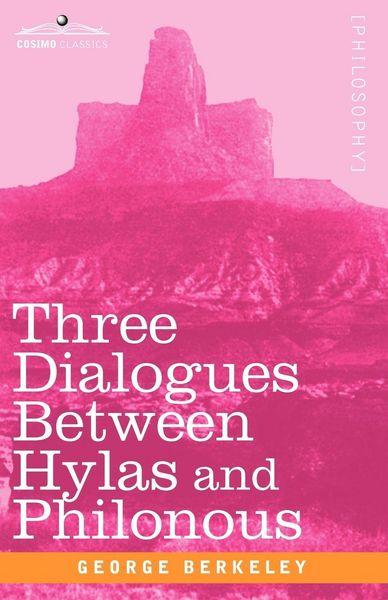 Produktbild: Three Dialogues Between Hylas and Philonous